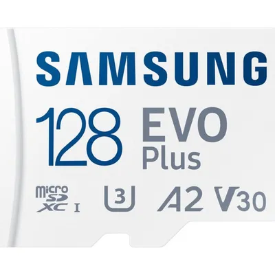 Samsung EVO Plus MicroSDXC 128 GB