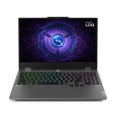 LOQ 15ARP9 GAMING AMD RYZEN 5 7235HS | 12GB | SSD 512GB | 15.6" FHD GeForce RTX 3050 Win11