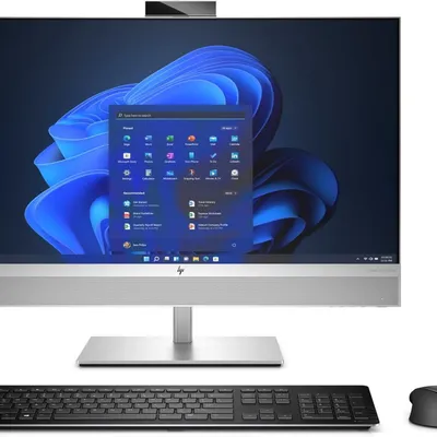 HP EliteOne 870 G9 AIO i5-12600 27"FHD AG 16GB DDR5 SSD512 UHD 770 W11Pro