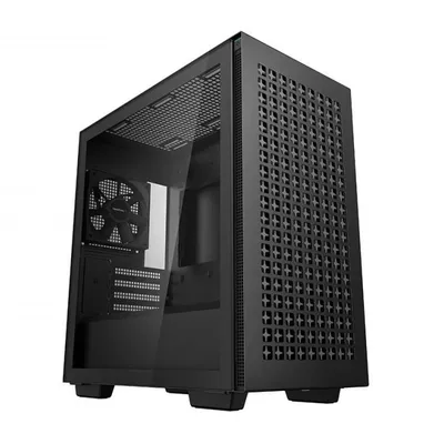 Obudowa Deepcool CH370 czarna (R-CH370-BKNAM1-G-1)