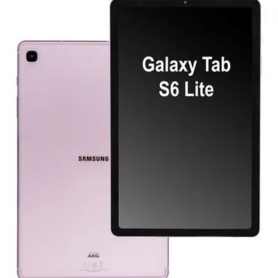 Samsung Galaxy Tab S6 Lite 10.4" (P625) 64GB 4G Różowy