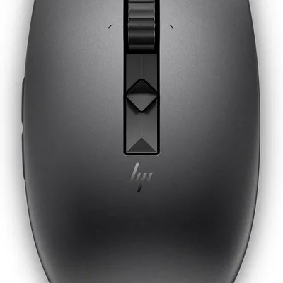 HP Multi-Device 635 Black Wireless Mouse 1D0K2AA
