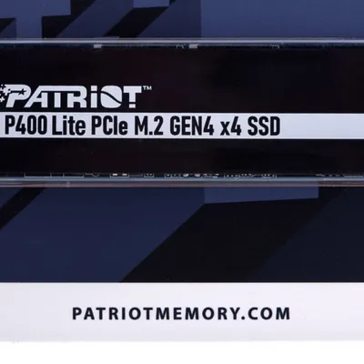 SSD Patriot Viper P400 Lite M.2 PCI-Ex4 NVMe 1000GB