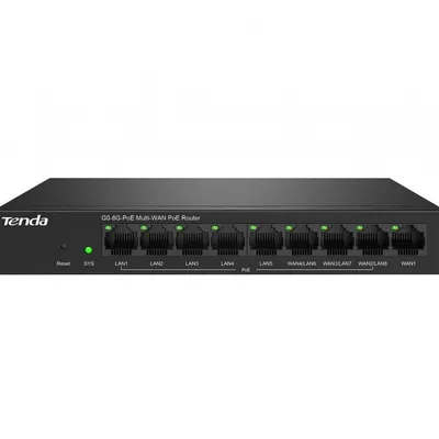 Router Tenda G0-8G-PoE