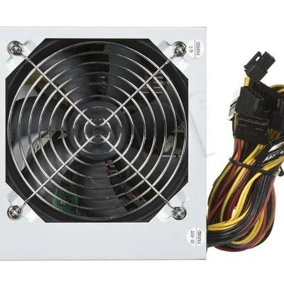 Zasilacz IBOX CUBE II 500W 12 CM FAN ZIC2500W12CMFA