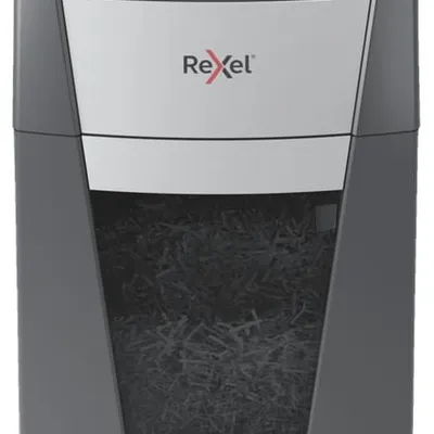 Rexel Niszczarka Optimum AutoFeed+ 225X, (P-4), 225 kartek, 60 l kosz