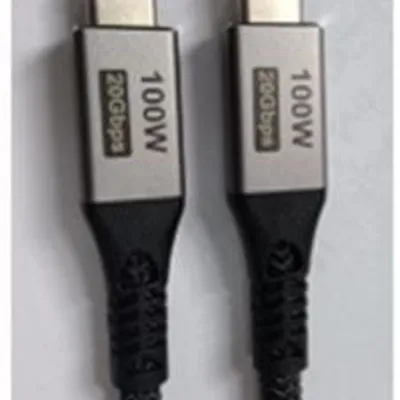 GEMBIRD KABEL PREMIUM USB TYP-C, 3.2 GEN 2 POWER DELIVERY (PD), 20 GB/S, 100 W, 1.5 M