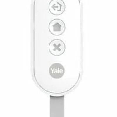 Yale Pilot do inteligentnego alarmu, Przycisk paniczny