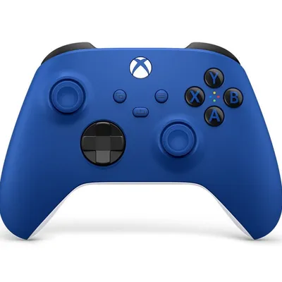 Kontroler Xbox Series Shock Blue