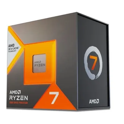 Procesor AMD Ryzen 7 7800X3D - BOX