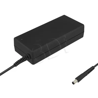 Zasilacz Qoltec 50086.90W do notebooka HP (19 V; 4,74 A; 90W; 7.4 mm x 5 mm)