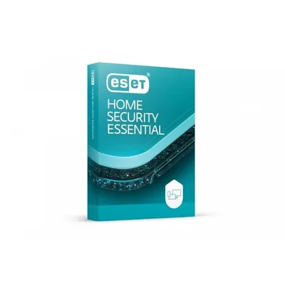 ESET HOME Security Essential Serial 1U 12M aktualizacja