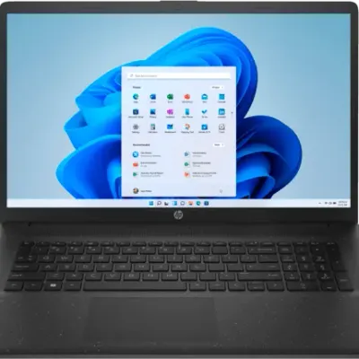 Laptop HP 17T-CN300 CTO - Intel Core i7-1355U | 8GB | SSD 256GB | 17.3" | Win 11