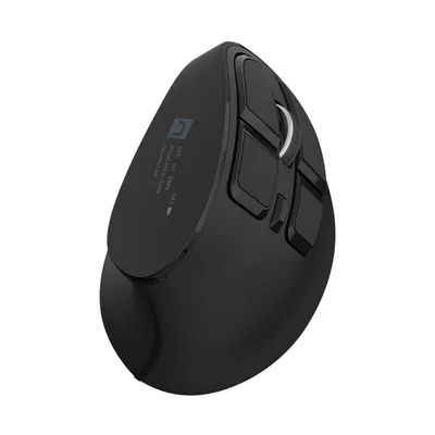 NATEC MYSZ WERTYKALNA EUPHONIE PRO BEZPRZEWODOWA BT 5.0 4000DPI CICHA