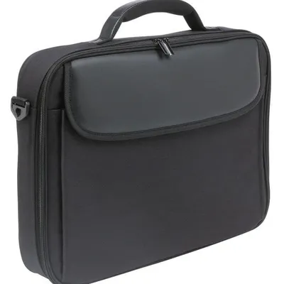 Torba na laptopa PORT DESIGNS Hanoi II 105064 ( Clamshell; 15,6"; kolor czarny)