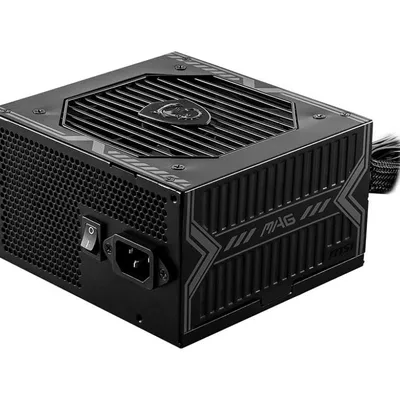 Zasilacz MSI MAG A750BN 750W PCIE5 80+ Bronze ATX 3.1