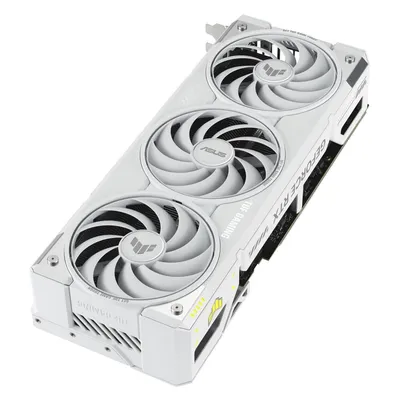 Karta graf. ASUS TUF GAMING RTX 5070 Ti 16GB OC WH.