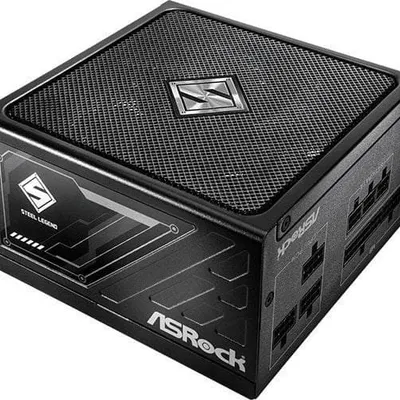Zasilacz ASRock STEEL LEGEND 650W 80 Plus Gold