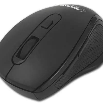 ESPERANZA MYSZ BLUETOOTH 6D AURIGA CZARNA EM128K