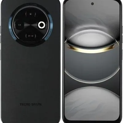Tecno Spark 30C 4/128GB Orbit Black