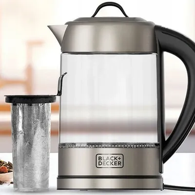 Czajnik elektryczny Black+Decker BXKE2205E