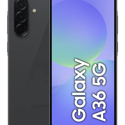 Samsung Galaxy A36 (A366) 5G DS. 6/128GB Black
