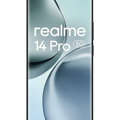 realme 14 Pro 5G DS 8/256GB Suede Grey