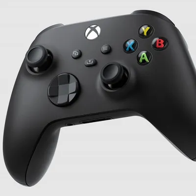 Microsoft Xbox kontroler bezprzewodowy Carbon Black