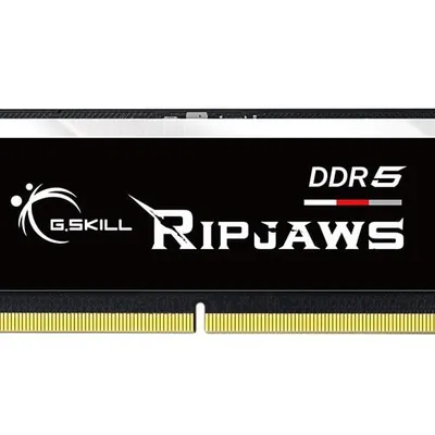 G.SKILL RIPJAWS SO-DIMM DDR5 16GB 4800MHZ CL34-34 1,1V F5-4800S3434A16GX1-RS