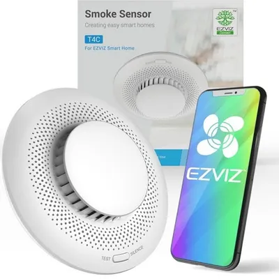 Czujnik dymu Ezviz CS-T4C