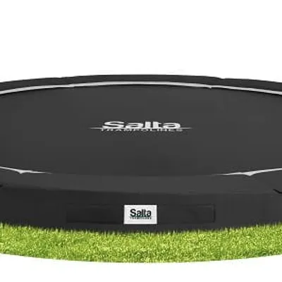 Trampolina Salta Premium Ground - 305cm - czarna