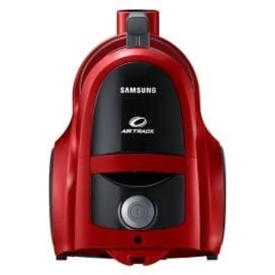 Odkurzacz bezworkowy Samsung VCC45W0S3R (czerwony)