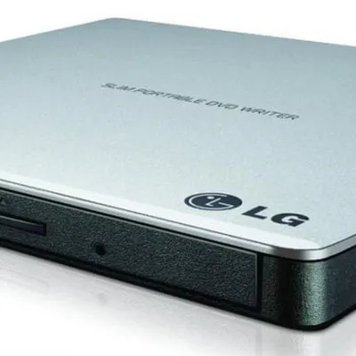 Nagrywarka LG GP57ES40 GP57ES40 (USB 2.0; zewnętrzna)