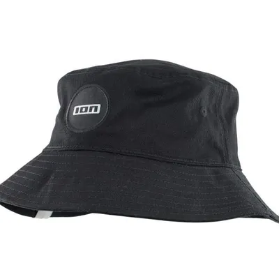 Kapelusz ION Bucket Hat Black