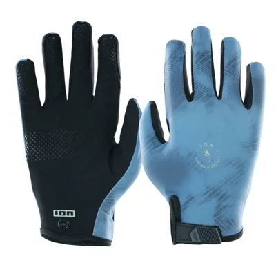 Rękawiczki ION Amara Full Finger Cascade Blue 2025