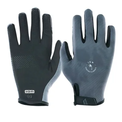 Rękawiczki ION Amara Full Finger Jet Black 2025