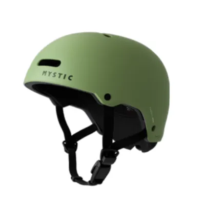 Kask Mystic Vandal Pro Soft Green 2025