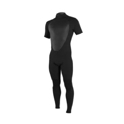 Pianka ONeill Epic 3/2 Back Zip S/S Full Black Black Black