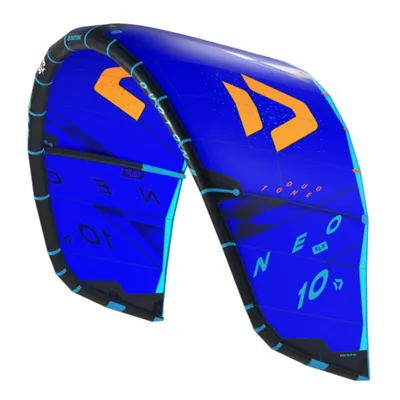 Latawiec Duotone Neo SLS Blue Orange 2025