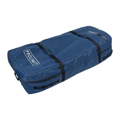 Pokrowiec z kółkami na sprzęt Wing Prolimit Wingfoil Session Boardbag Slider Blue White