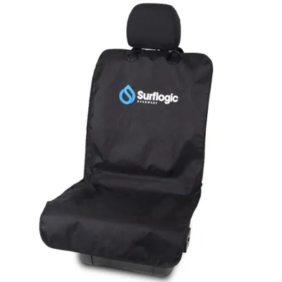 Pokrowiec na fotel samochodowy Surf Logic Car Seat Cover Black Universal