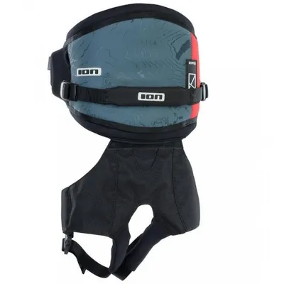 Trapez ION Kite Waist Harness Ripper Kite 2 Steel Blue