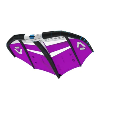 Skrzydło Duotone Ventis FS Purple Light Grey 2025