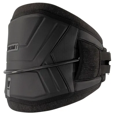 Trapez Prolimit Harness Kite Waist Vector Hex Black Grey