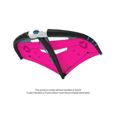 Skrzydło Duotone Unit Pink Dark Grey 2025