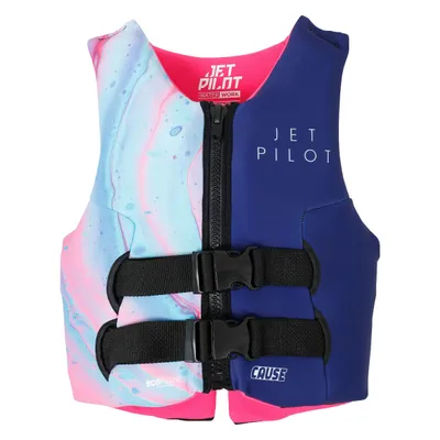 Kamizelka Jetpilot Cause Eco Vest Fairy Floss 2025