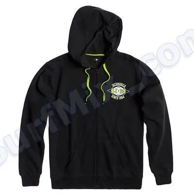 Bluza z kapturem Mystic Black 2022
