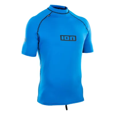 Koszulka ION Rashguard Men SS Promo Blue 2025