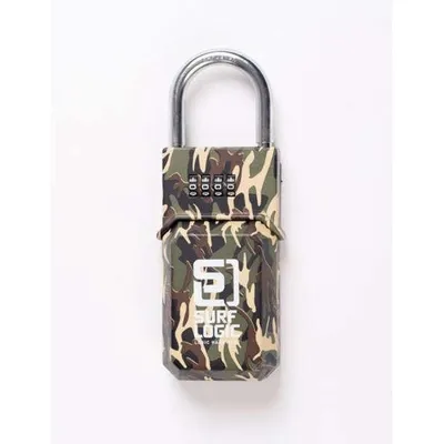 Kłódka na klucze Surf Logic Standard Camo