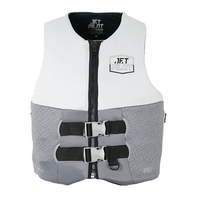 Kamizelka Jetpilot Cause S-Grip F E Eco Vest Grey 2025